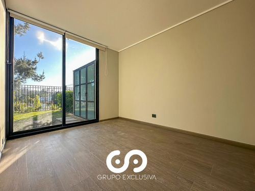 Departamento Nuevo Con Gran Patio En Alto Laguna - Curauma