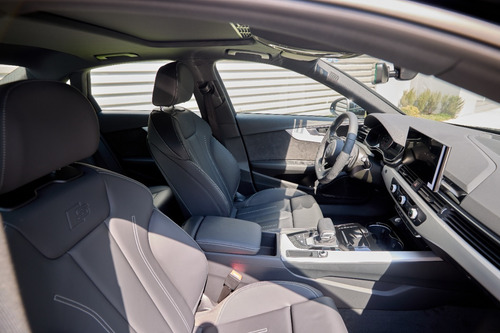 Imagen 9 de 15 de Audi A4 40 Tfsi 190 Hp S Tronic S Line