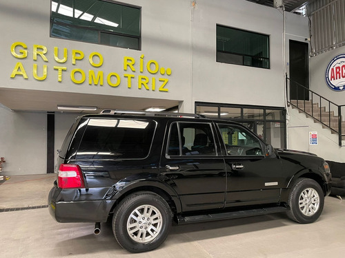 Imagen 4 de 15 de Ford Expedition 2008 5.4 V8 Limited Piel 4x2 At