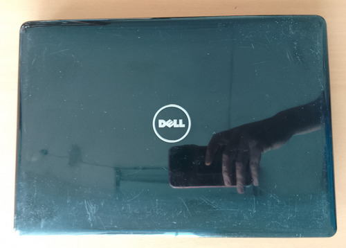 Laptop Dell Inspiron 1440 Pentium 4gb Ram 250gb Ssd Negro
