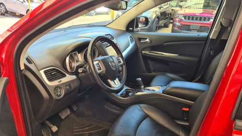 Dodge Journey 2.4 Sxt 7 Pasajeros Lujo At