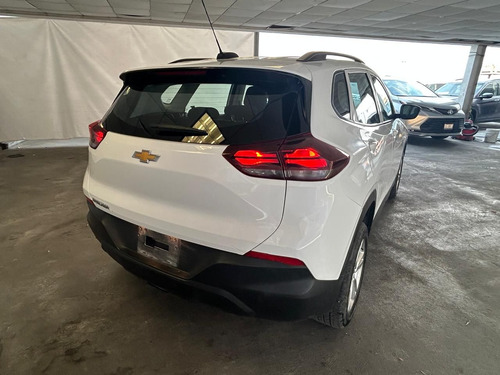 Chevrolet Tracker 1.2 Ls At