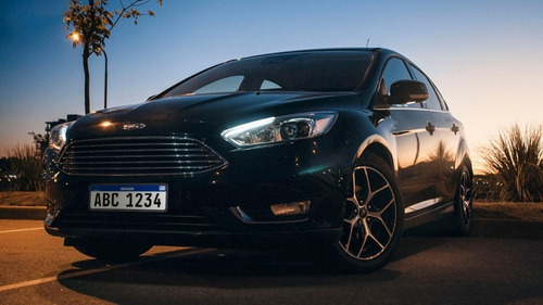 Ford Focus 2.0 Titanium Automatico | Descuenta Iva
