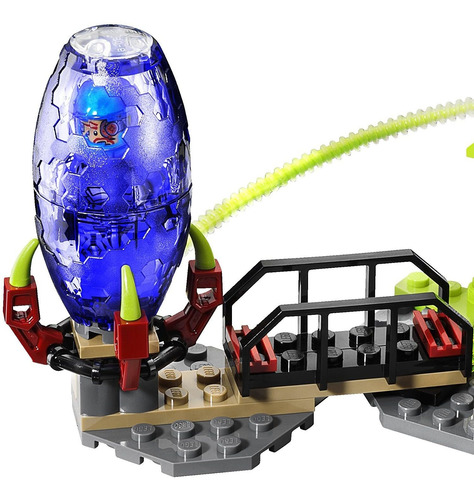 Lego Galaxy Squad Galactic Titan