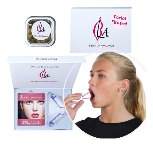 Aparato De Ejercicio Facial Blafit Bella Lip Appliance Laven