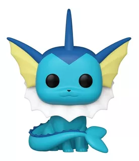 Funko Pop Pokemon Vaporeon