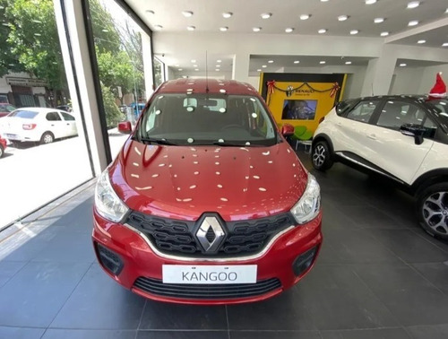Nueva Renault Kangoo Ii Zen 1.6 Sce. D Concesionario Oficial