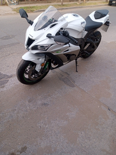 Imagen 3 de 13 de Kawasaki Ninja Zx10r