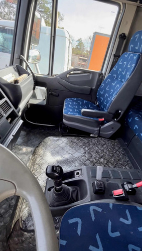 Iveco Balancín Cider Sider 16 Pallet