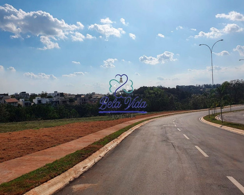 Imagem 22 de 25 de Lote À Venda No Condomínio Residencial Reserva Petrus Em Indaiatuba-sp, Bela Vida Imobiliária - Te01986 - 69579355