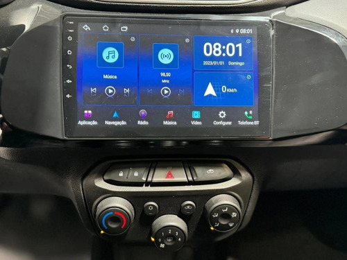 Chevrolet Onix 1.0 MPFI LS 8V