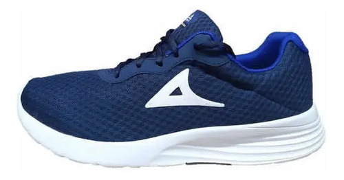 Tenis Pirma Azul Caballero Hombre Elegantes Comodos | Meses sin intereses