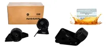 Comprar Kit Soportes Motor Y Caja Tsuru Iii 02-18 Nissan Original
