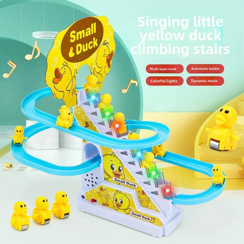Duck Ladder -3 Duck Plug-in Edition - Escalera Eléctrica Par
