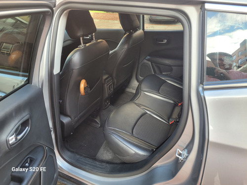 Jeep Compass 2.4 4X2 Longitude At