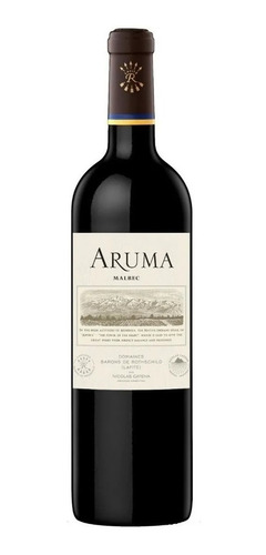 Vino Aruma Malbec Laura Catena 750cc X 6
