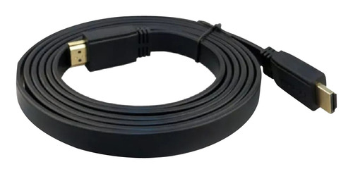 Imagen 1 de 10 de Cable Hdmi 1.5m Con Filtro Mallado