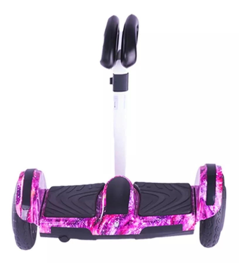 Terceira imagem para pesquisa de hoverboard 130 kg