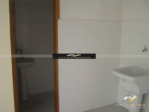 Cobertura À Venda, 114 M² Por R$ 370.000,00 - Vila Floresta - Santo André/sp - Co0782