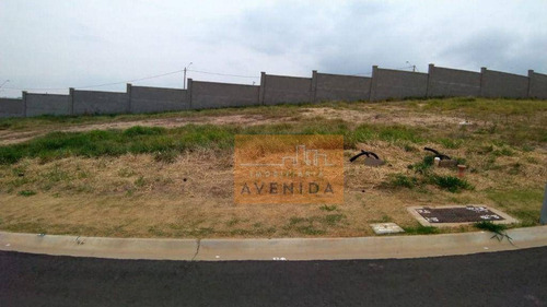 Imagem 4 de 5 de Terreno À Venda, 326 M² Por R$ 330.000 - Jardim America - Paulínia/sp - Te0449
