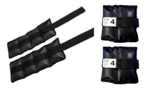 Comprar Tornozeleiras 4 Kg Par