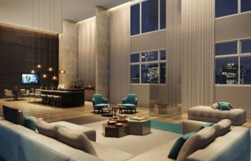 Imagem 6 de 21 de Apartamento Residencial Para Venda, Barra Funda, São Paulo - Ap4581. - Ap4581-inc