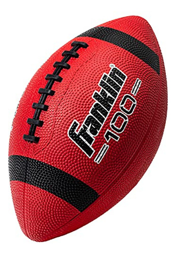 Balon Fútbol Americano Franklin Sports Grip Rite 100 - Balón