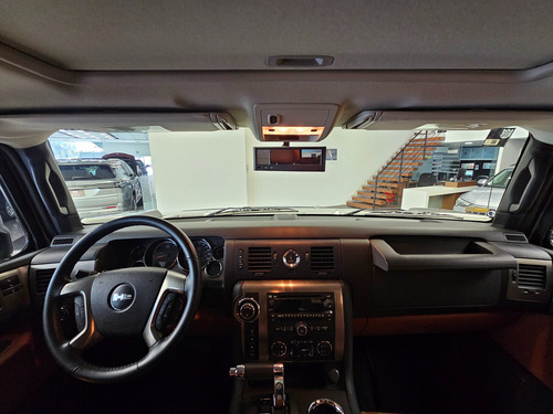 Hummer H2 6.2 Ee Qc Piel Pickup Adventure 4x4 At