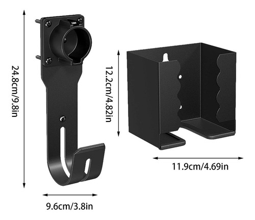 ~ Soporte De Pared For Cargador Ev Soporte De Pared For Caja