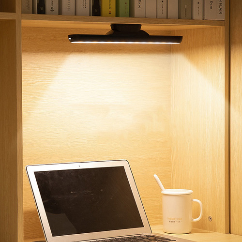 Lámpara De Escritorio Led Magnética, Recargable, 16 Unidades