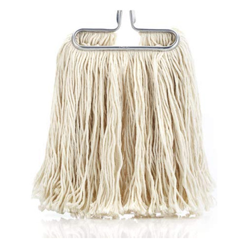 Fuller Brush Wet Mop Head - Limpiador De Piso De Hilo De ALG