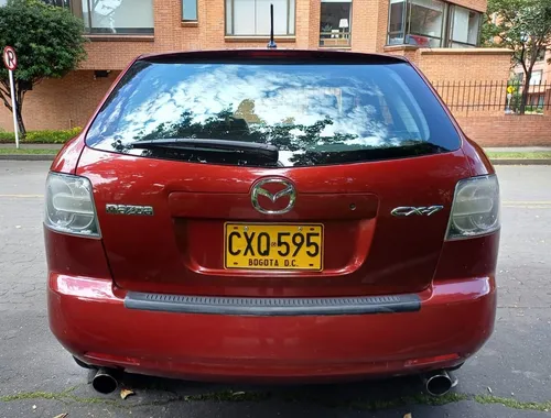 Mazda CX-7 2.3 Cx7l3t