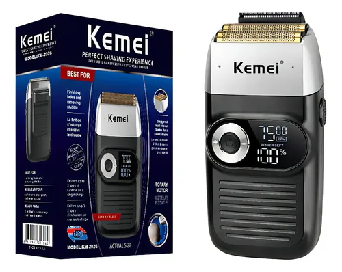 Shaver Kemei KM-2026