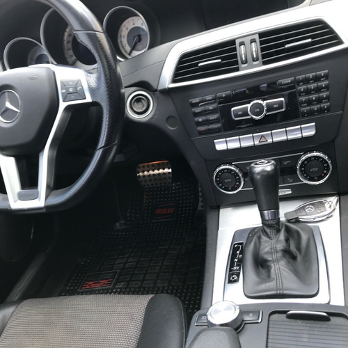 Mercedes-benz C250 Cgi Amg At 2011