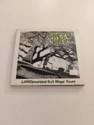 Green Day 1039 Smoothed Out Slappy Hours (Usado)