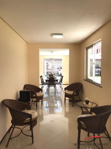 Imagem 7 de 20 de Excelente Casa Duplex Com 5 Suítes, Próxima Ao Grand Shopping Messejana. - Código: Ca5688