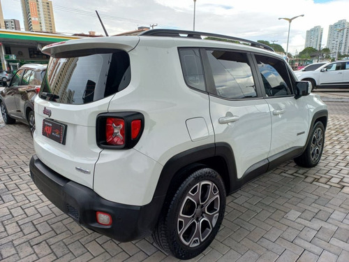 Imagem 4 de 15 de Jeep Renegade Renegade Longitude 1.8 4x2 Flex 16v Aut. 2...