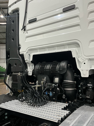 Cavalo Mecânico Vw Meteor 6x4 Ano 2025 Completo!