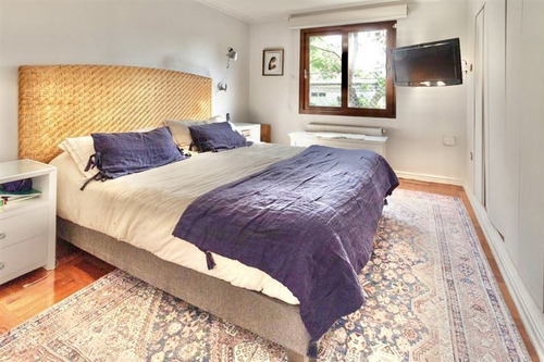 Casa En Venta De 4 Dorm. En Vitacura