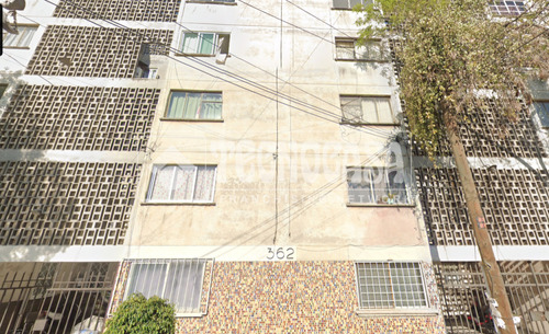  Venta Departamentos Moctezuma 2a Seccion T-df0074-0203 