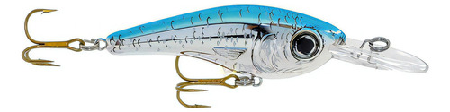 Isca Cotton Cordell Grappler Shad Cd15 | 7,22 Cm  11,8 Gr Cor Grappler Shad Cd15 401 Chorme Blue