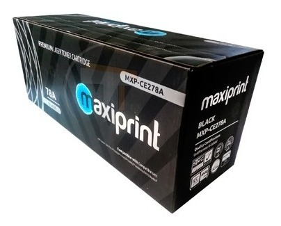 Toner Maxiprint 78a 83a,85a 36a