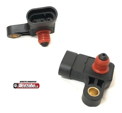 Sensor Map Aveo Optra Spark Matiz Lanos 100% Original Gm