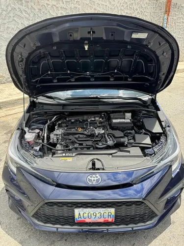 Toyota Corolla Americano