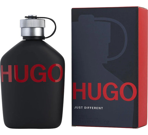 Perfume Hugo Just Different 125ml Hombre 100% Original