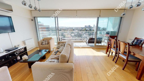 Venta Departamento De 3 Ambientes, Con Vista Al Río. Amenities, Cochera Y Baulera