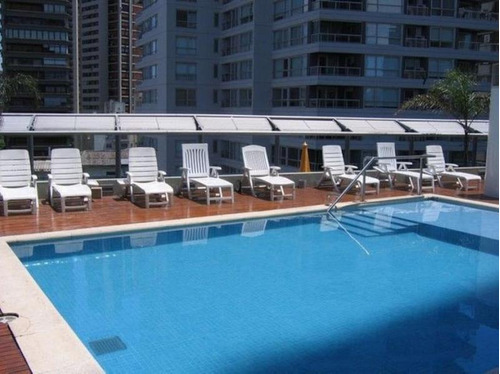3 Ambientes Con Cochera. Torre Con Amenities. Palermo.