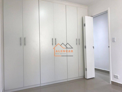 Imagem 19 de 27 de Apartamento À Venda, 75 M² Por R$ 330.000,00 - Jardim Santa Cruz (sacomã) - São Paulo/sp - Ap0545