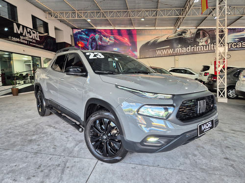 Fiat Toro TORO VOLCANO 1.3 T270 4X2 FLEX AUT.