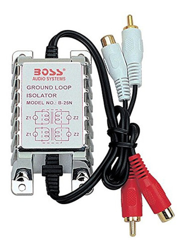Boss Ground Loop Isolator/noise Filter B25n